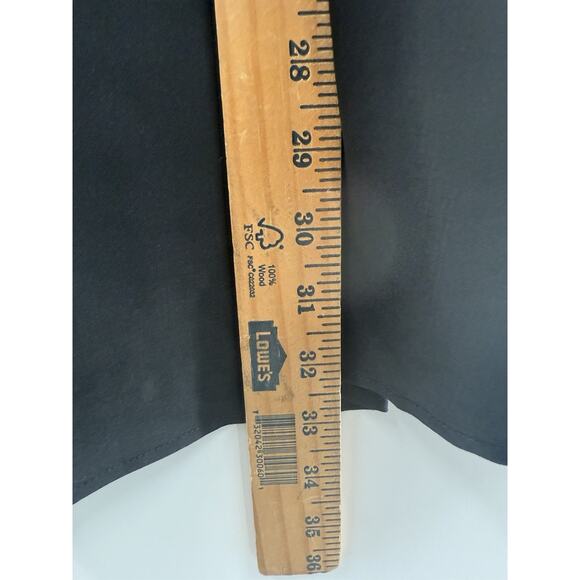 Men's Casual Button Down Shirts Wrinkle-Free Short Sleeve Business Dress Sz 2XL - Picture 9 of 15